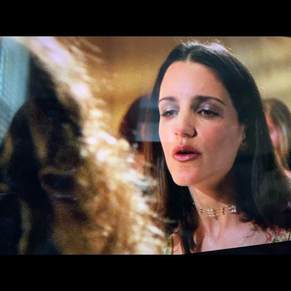 A Charlottes Choker necklace with crystals - Picture 2 of 14